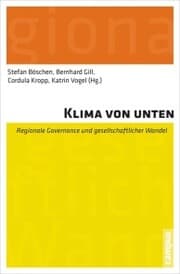 Cover von Klima von unten