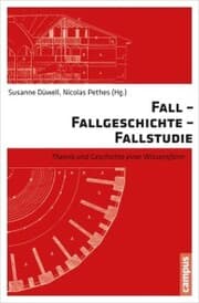 Cover von Fall - Fallgeschichte - Fallstudie