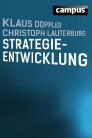 Cover von Strategieentwicklung