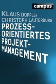 Cover von Prozessorientiertes Projektmanagement