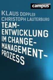 Cover von Teamentwicklung im Change-Management-Prozess