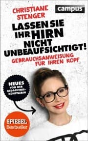 Cover von Lassen Sie Ihr Hirn nicht unbeaufsichtigt!
