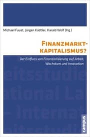 Cover von Finanzmarktkapitalismus?