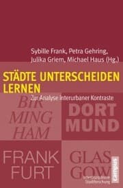 Cover von Städte unterscheiden lernen
