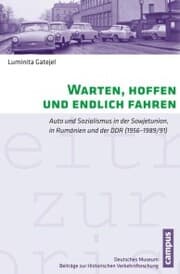 Cover von Warten, hoffen und endlich fahren