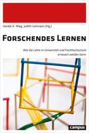 Cover von Forschendes Lernen