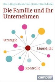 Cover von Die Familie und ihr Unternehmen