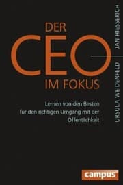 Cover von Der CEO im Fokus