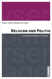 Cover von Religion und Politik
