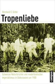 Cover von Tropenliebe
