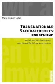 Cover von Transnationale Nachhaltigkeitsforschung