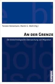 Cover von An der Grenze