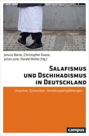 Cover von Salafismus und Dschihadismus in Deutschland