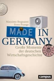 Cover von Made in Germany