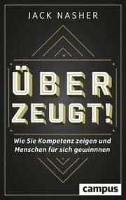 Cover von Überzeugt!