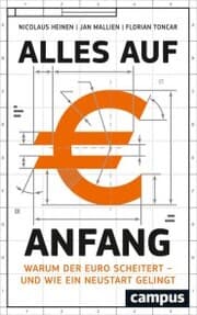 Cover von Alles auf Anfang