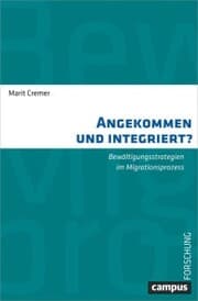 Cover von Angekommen und integriert?