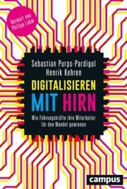 Cover von Digitalisieren mit Hirn