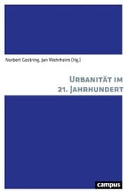 Cover von Urbanität im 21. Jahrhundert