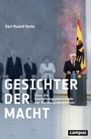 Cover von Gesichter der Macht