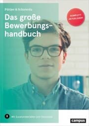 Cover von Das große Bewerbungshandbuch