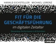 Cover von Fit für die Geschäftsführung im digitalen Zeitalter