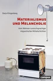 Cover von Materialismus und Melancholie