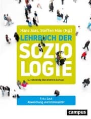 Cover von Abweichung und Kriminalität