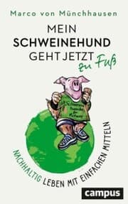 Cover von Mein Schweinehund geht jetzt zu Fuß