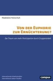Cover von Von der Euphorie zur Ernüchterung?