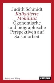 Cover von Kalkulierte Mobilität