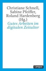 Cover von Gutes Arbeiten im digitalen Zeitalter