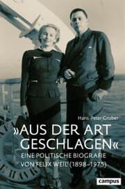 Cover von »Aus der Art geschlagen«