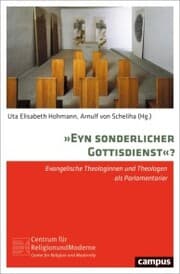 Cover von »Eyn sonderlicher Gottisdienst«?
