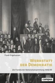 Cover von Werkstatt der Demokratie