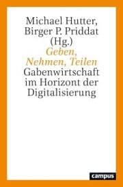 Cover von Geben, Nehmen, Teilen