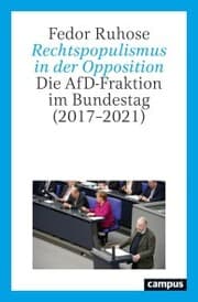 Cover von Rechtspopulismus in der Opposition