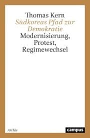 Cover von Südkoreas Pfad zur Demokratie
