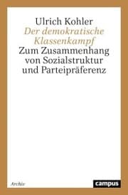 Cover von Der demokratische Klassenkampf