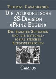 Cover von Die volksdeutsche SS-Division Prinz Eugen