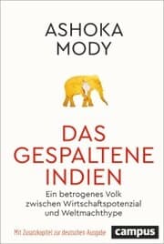 Cover von Das gespaltene Indien