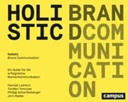 Cover von Holistic Brand Communication