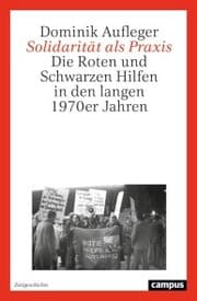 Cover von Solidarität als Praxis