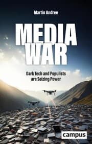 Cover von Media War