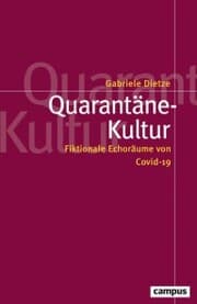 Cover von Quarantäne-Kultur