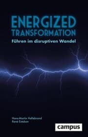 Cover von Energized Transformation