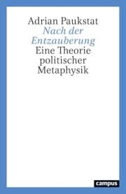 Cover von Nach der Entzauberung