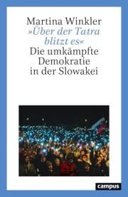 Cover von »Über der Tatra blitzt es«