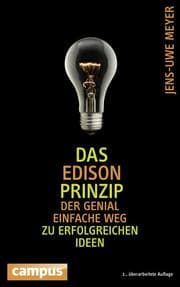 Cover von Das Edison-Prinzip