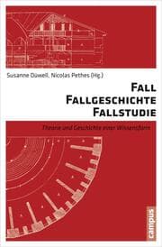 Cover von Fall, Fallgeschichte, Fallstudie